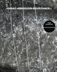 Bluewing invisible line underwater view shows near-water camouflage for stealth.