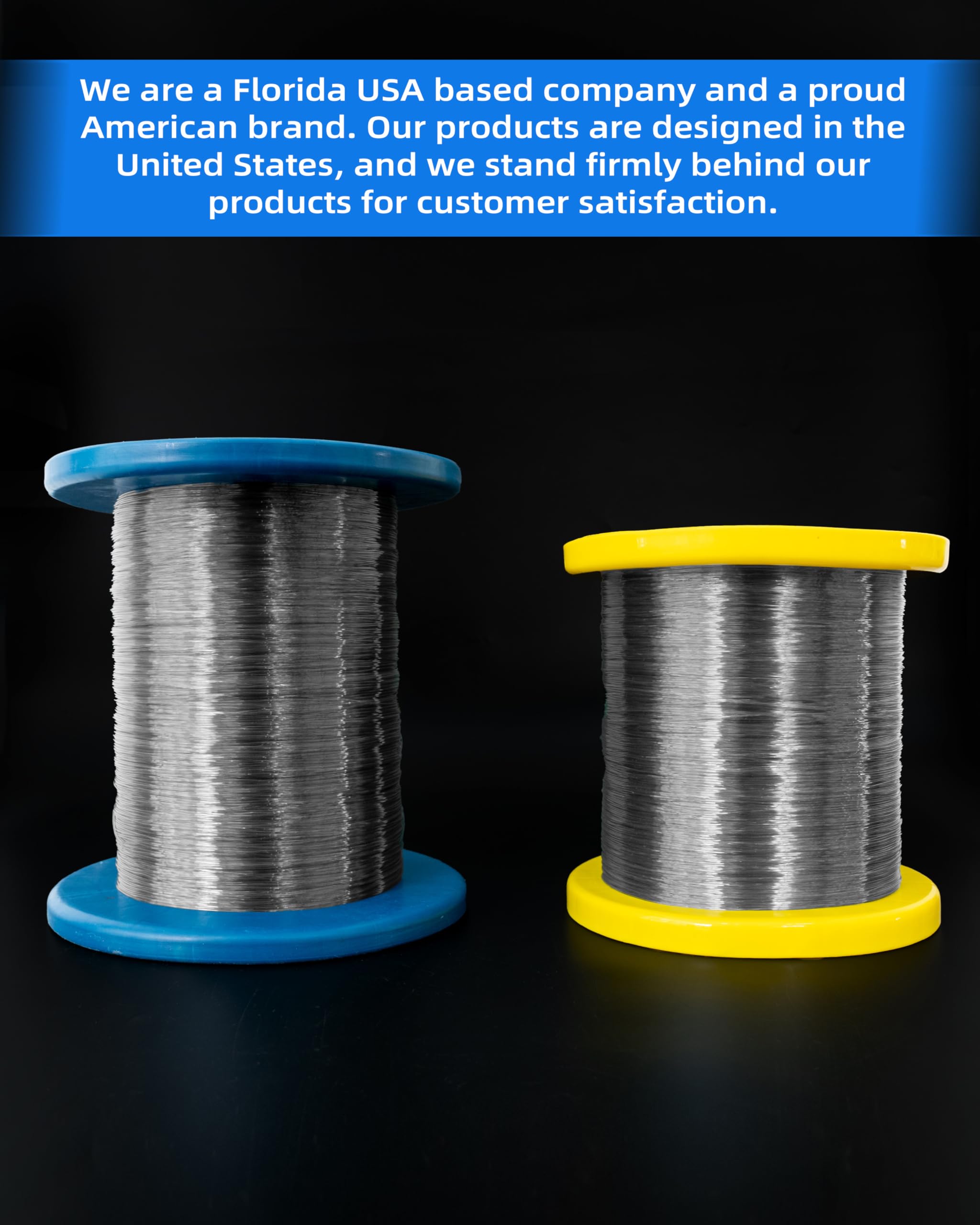 BLUEWING line features low memory for smooth, accurate casting.