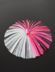 BLUEWING nylon hair swimming action supports lifelike movement in saltwater conditions