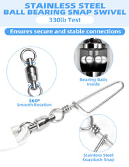 BlueWing V2 outrigger halyard lock pulley single setup pictured for simple passes.