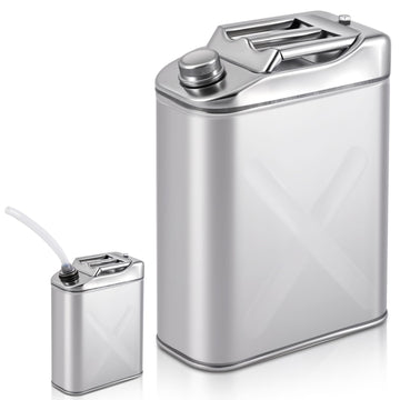 Blulu water container body made from 304 stainless steel for rustproof outdoor storage.