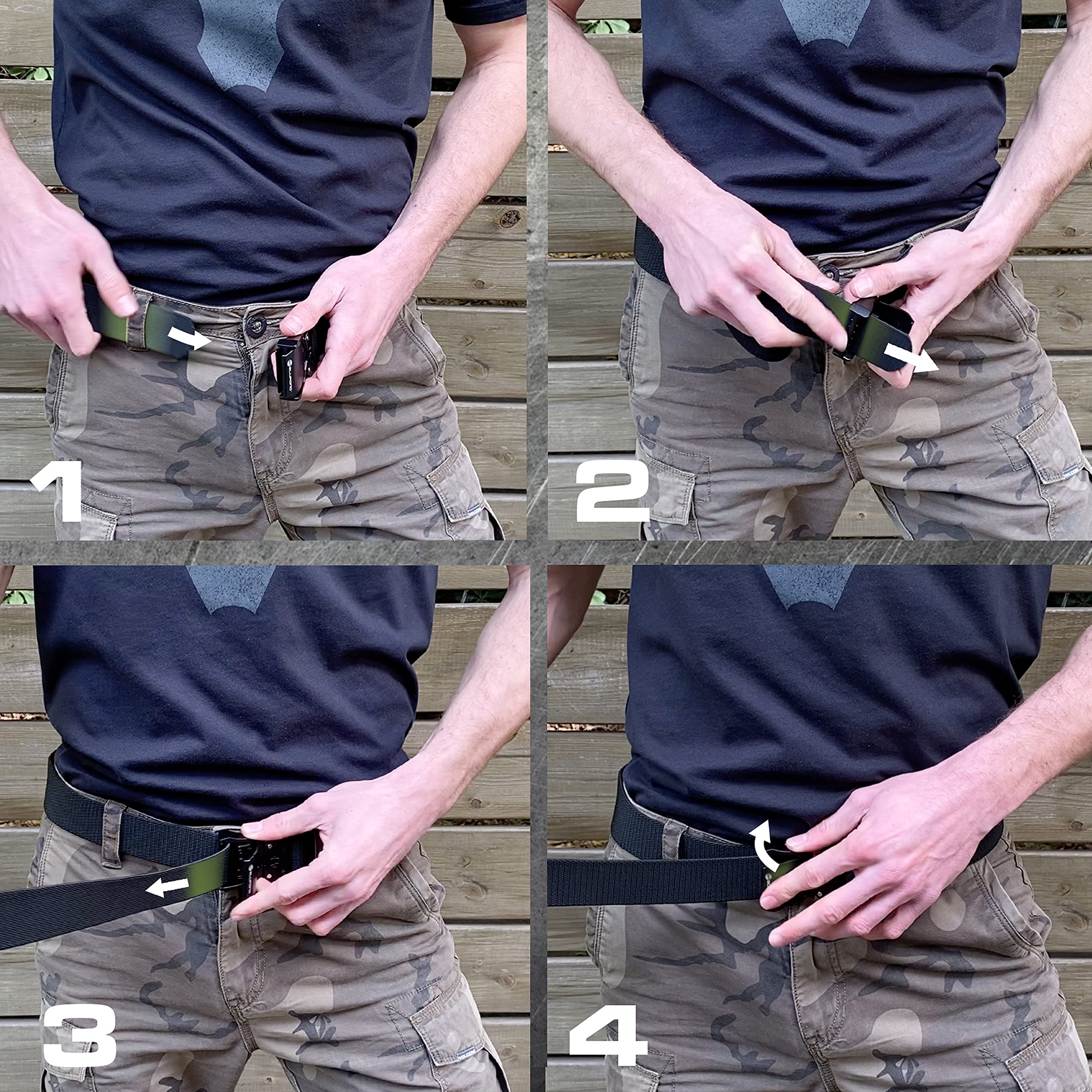 BLUPOND reinforced stitching maintains shape and durability after frequent use.