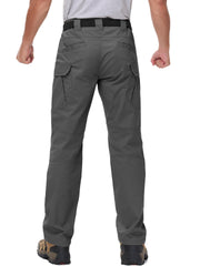 BLWINYUT tactical pants side pocket layout highlights convenient tool carry.