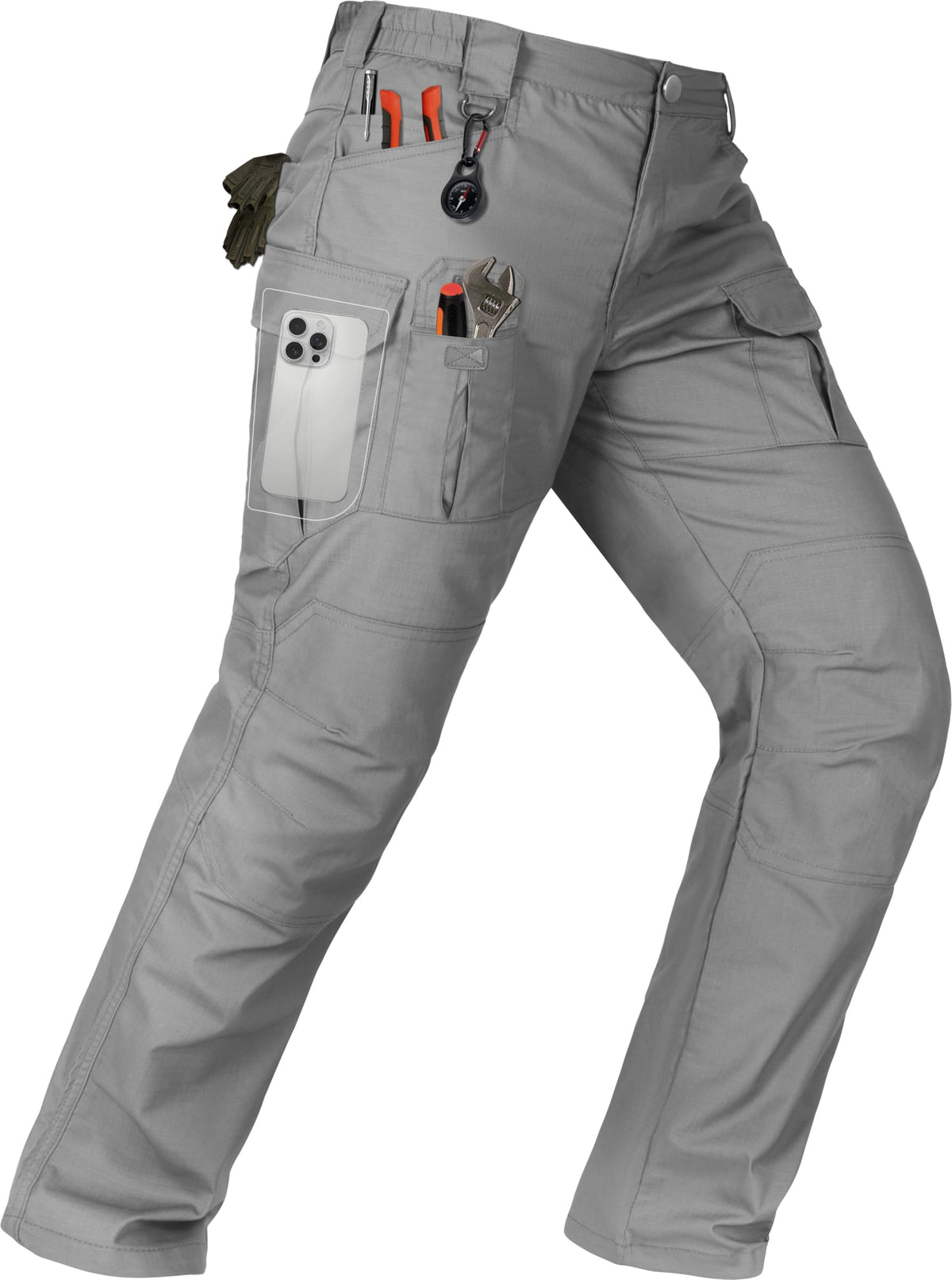 BLWINYUT water-resistant stretch fabric close-up for outdoor comfort