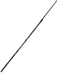 B&M BW4 Black Widow Telescopic Rod extended for versatile lake or river casting