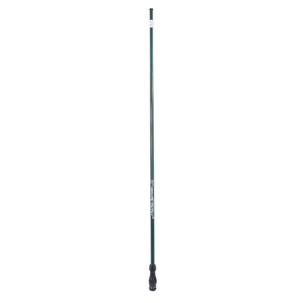 B&M FPC123 pole reel combo 12ft ideal for portable freshwater fishing.