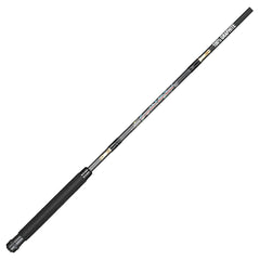 B&M GLJ11 Little Jewel telescopic rod extended to full length for longer casting reach