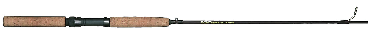 B&M Sam Heaton SHSS122 rod with sensitive action ideal for crappie and panfish