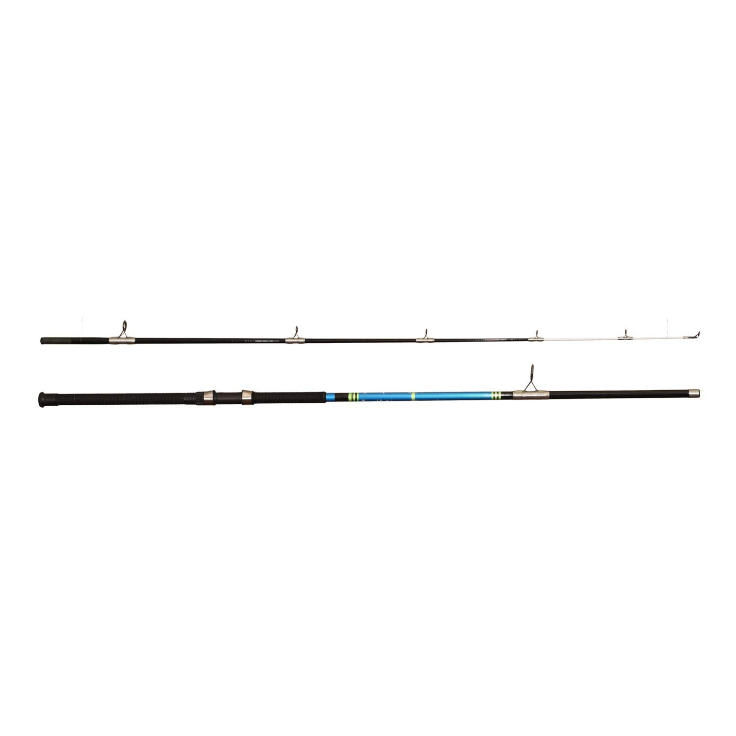B&M SCAT70S Silver Cat Spinning Rod - 7ft, 2pc