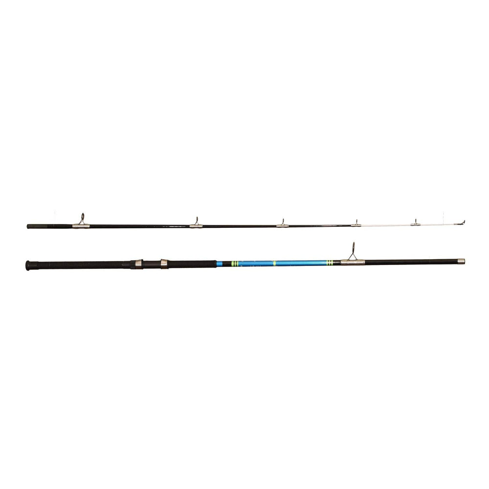 B&M SCAT70S Silver Cat Spinning Rod - 7ft, 2pc