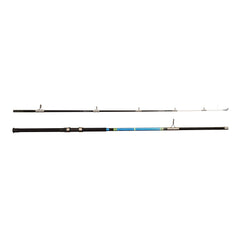B&M SCAT70S Silver Cat Spinning Rod - 7ft, 2pc
