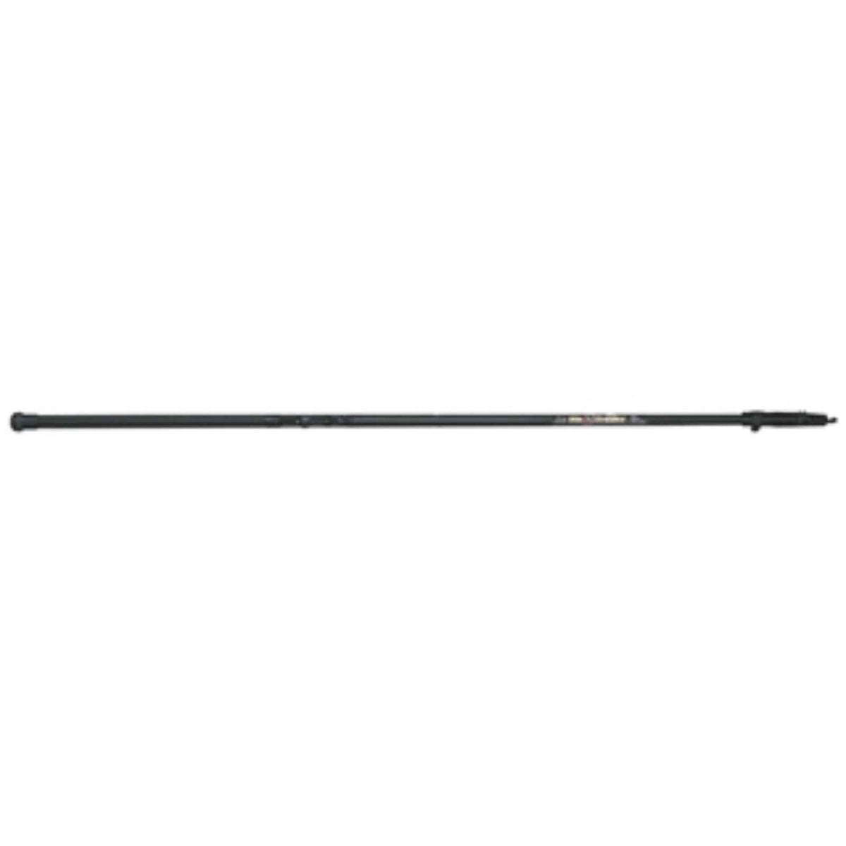 B&M ST3 Slo-Troller 10-Foot Pole with bright tip enhances bite detection and trolling versatility.