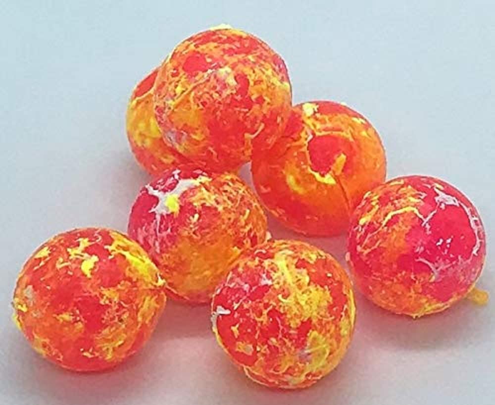 BNR Soft Beads 14mm Joker image highlights natural float and easier bite potential