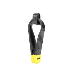 Bnineteenteam release tension adjustment provides versatile control for different lines.