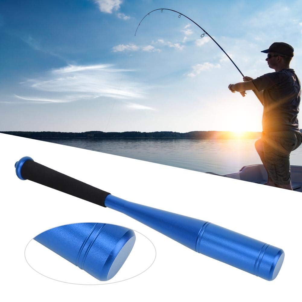 Bnineteenteam fishing bat anti-skid handle keeps control during strikes.