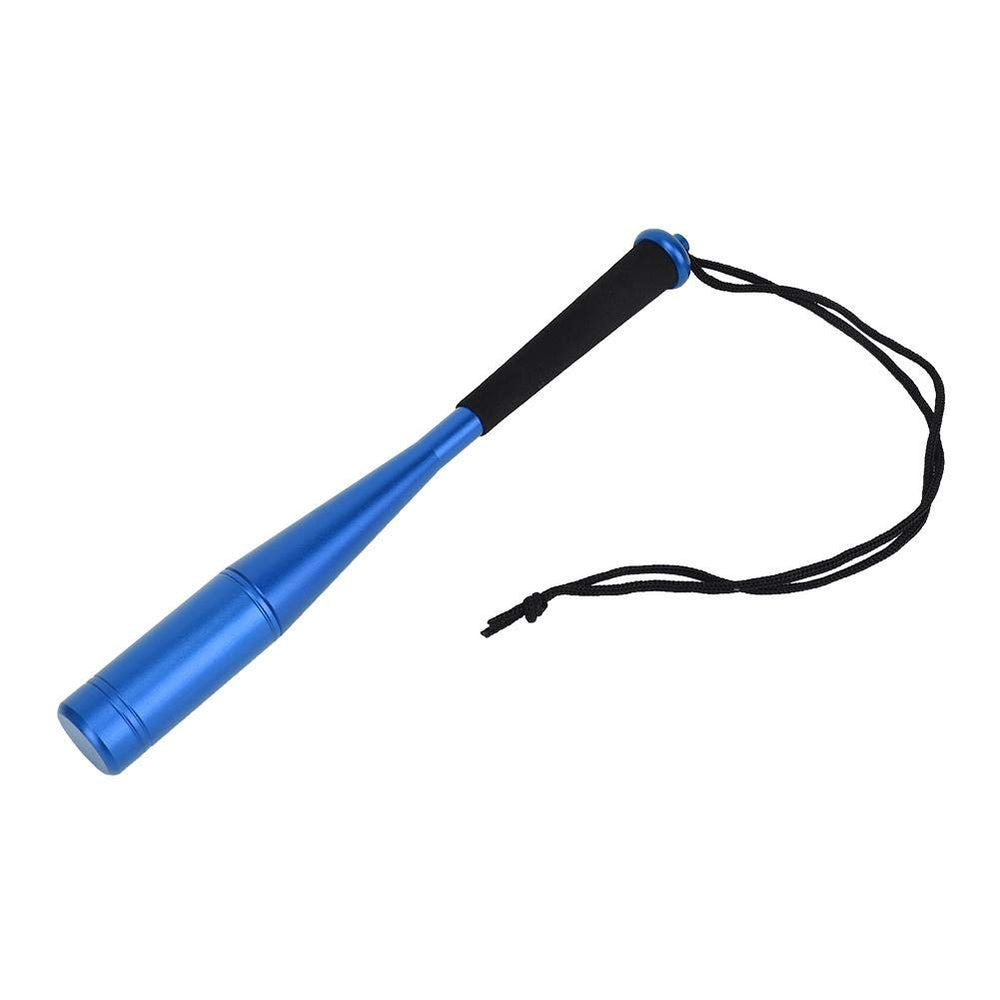Bnineteenteam fishing bat all-metal construction offers lasting resilience.
