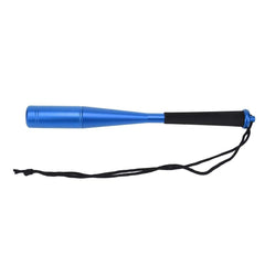Bnineteenteam fishing bat includes a lanyard for convenient on-boat carrying.