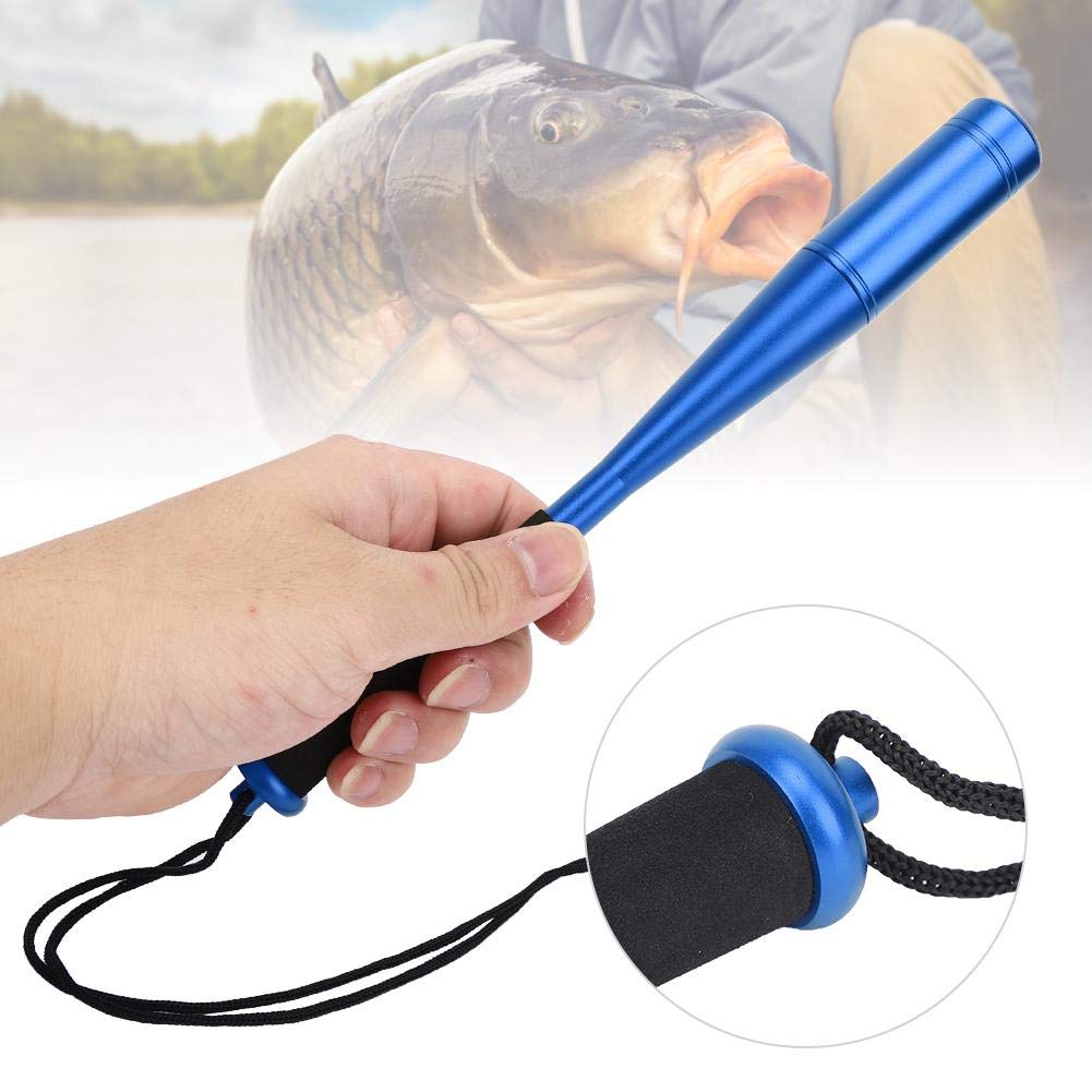 Bnineteenteam fishing bat compact size fits easily in a bag.