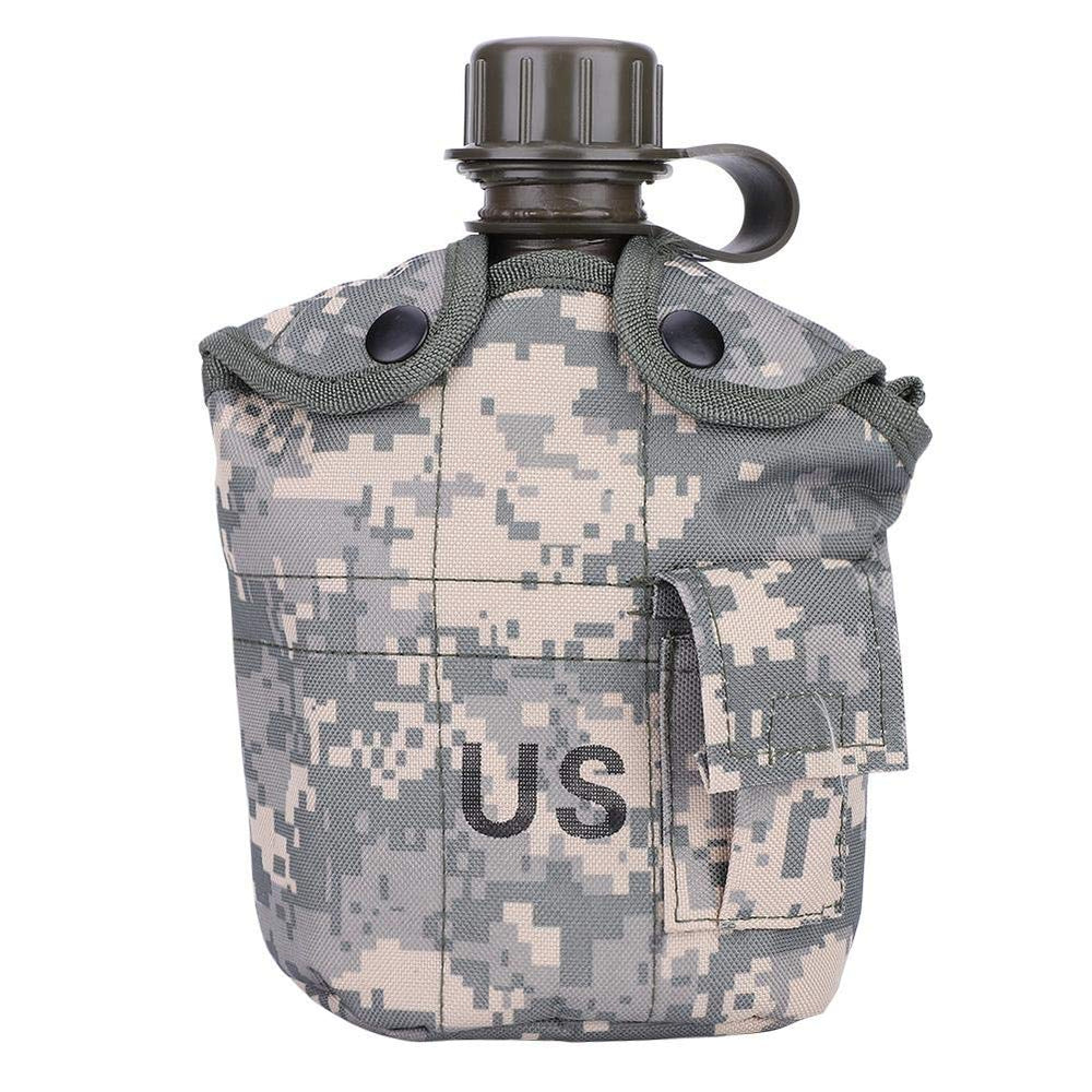 Bnineteenteam outdoor canteen cap seal preventing leaks during hiking adventures
