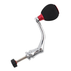 Bnineteenteam reel handle adjustable fit shown on reel