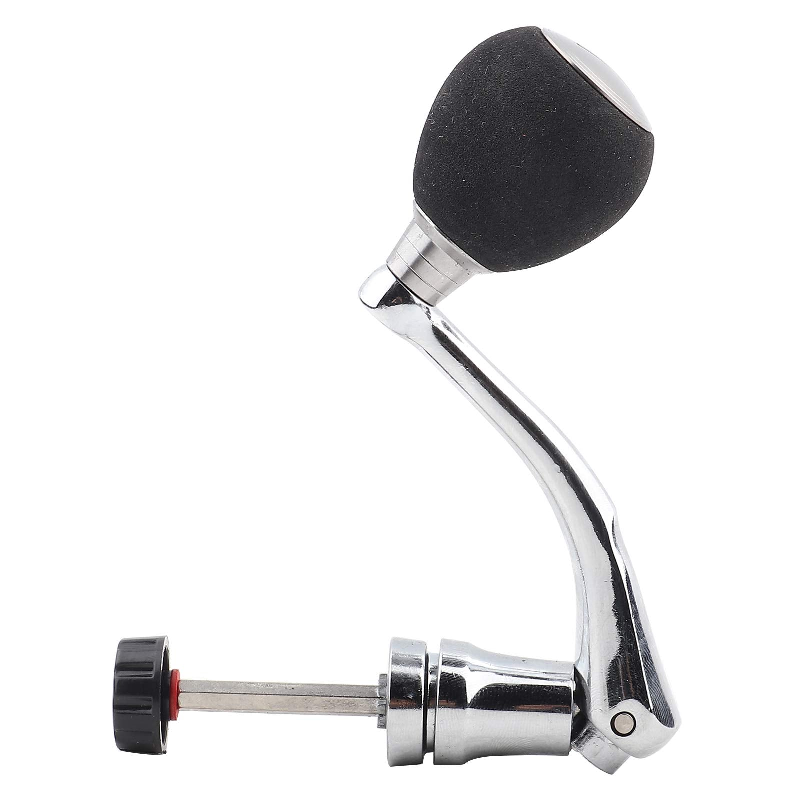 Bnineteenteam reel handle Silver-L compatible with 2000 6000 series reels shown