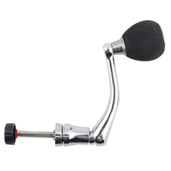 Bnineteenteam reel handle Silver-L hex trunk provides firm fixation on reels