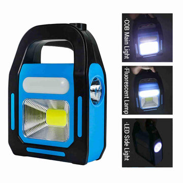 Bnineteenteam lantern USB charging option for flexible power.