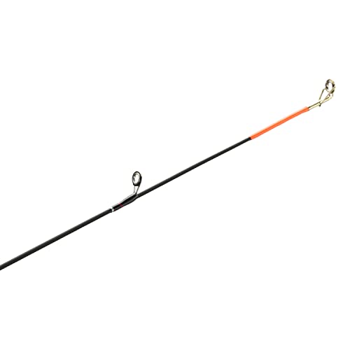 B'n'M Buck's Graphite Jig Pole 11ft, crafted with high-quality materials.