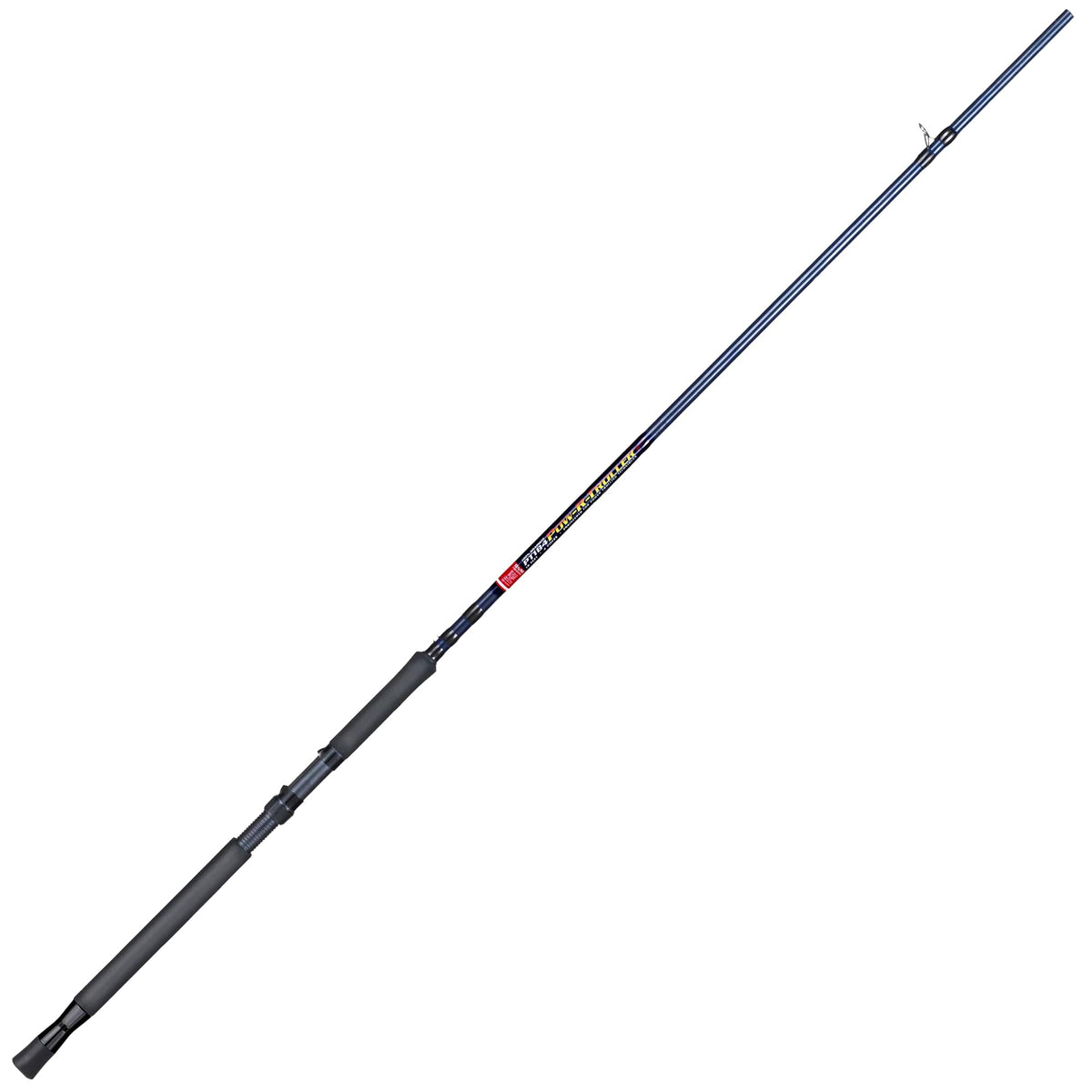 BnM Pow-R-Troller Rod 16ft 3pc full-length view