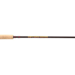 BNM Sam Heaton Portuguese cork handle delivers comfortable grip during long casts