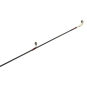 BNM Sam Heaton rod in action catching crappie and panfish demonstrating versatility