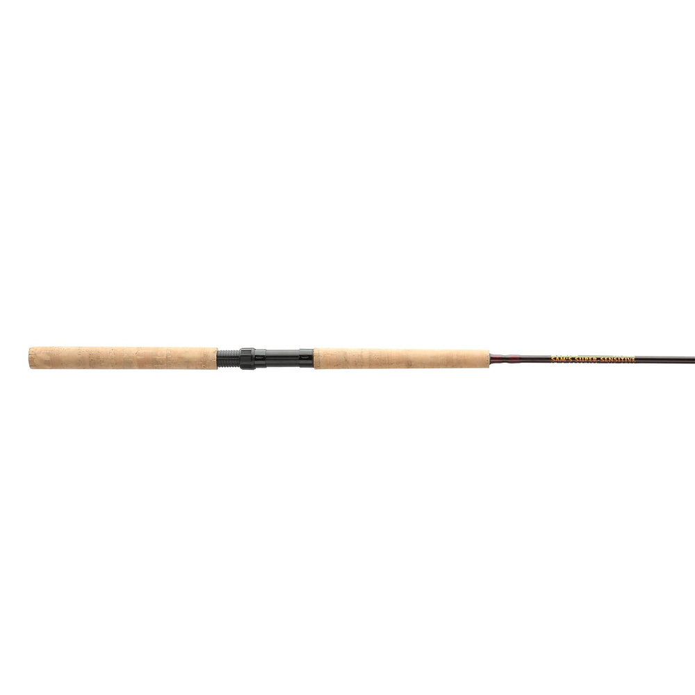 BNM Sam Heaton Super Sensitive 10ft rod in burgundy showing precise tap detection for panfish
