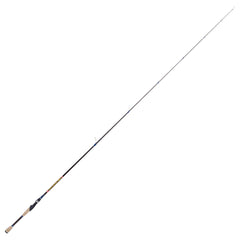 B'n'M Sam's Super Salt Inshore Rod assembled for quick saltwater casting.
