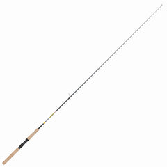 BnM Sharpshooter SIX 1pc Med Action Spinning Rod 6ft Black SSD60 – main product image