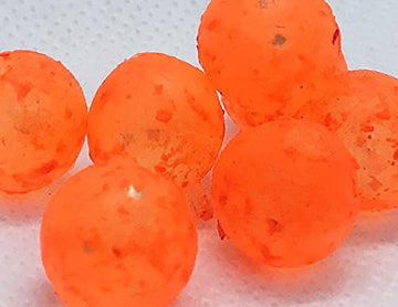 BNR Soft Beads Stargazer 16mm for neutrally buoyant steelhead rigs