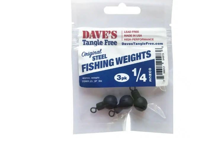 BNR Tanglefree steel weight closeup highlights durable core and coating for bass rigs