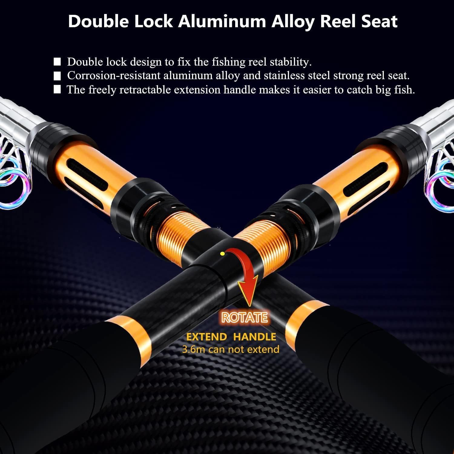 BNTTEAM spinning-reel-compact-kit demonstrates lightweight, easy-to-carry angling solution.
