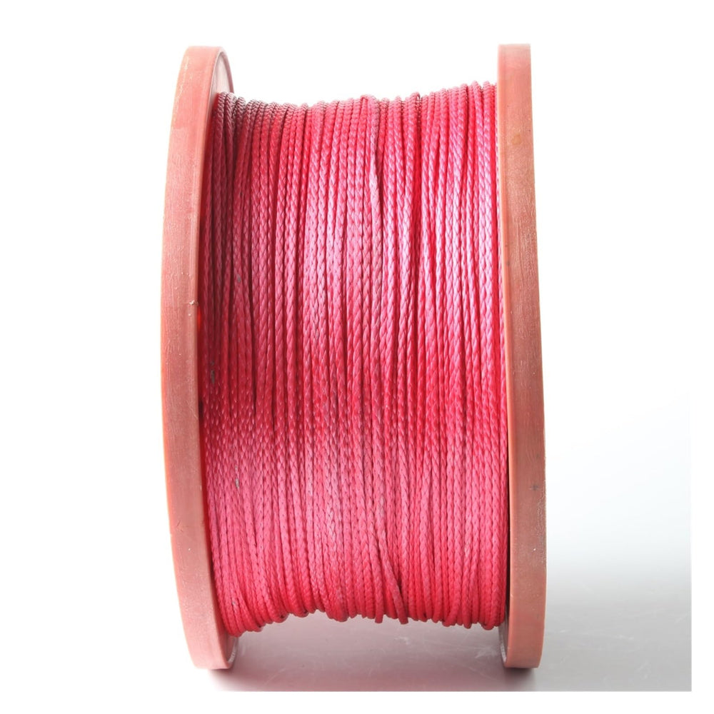 Boartechs bowfishing towing line showing abrasion resistance in rugged conditions.