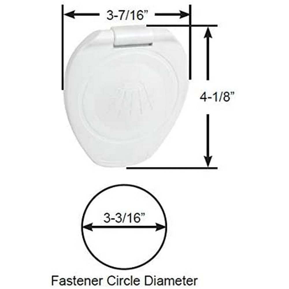 Boating Accessories Scandvik recessed shower flush-mount design for clean deck appearance.