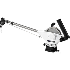 Boating Accessories Uni-Troll 10 STX-TS front view for precise depth control on deck