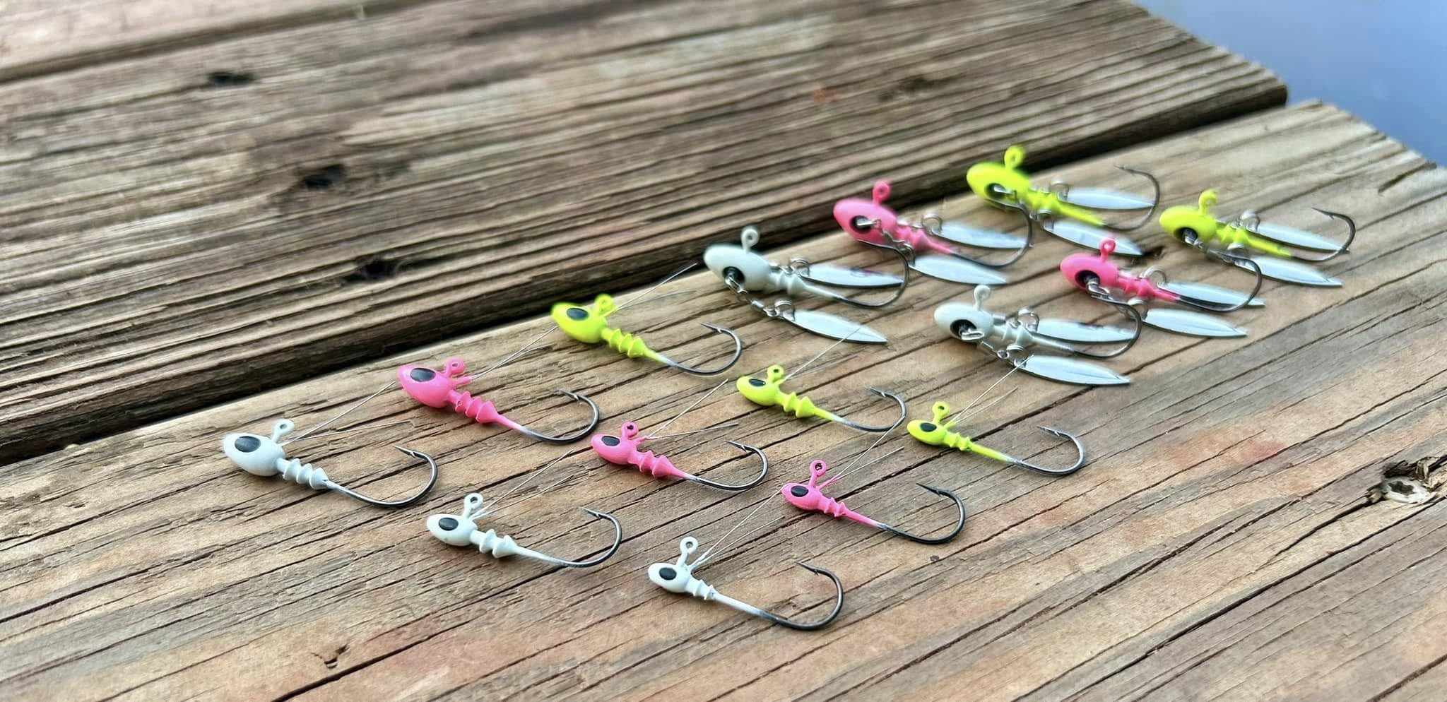 Bobby Garland Brushoff with multiple-techniques compatibility supports long line trolling and dock shooting