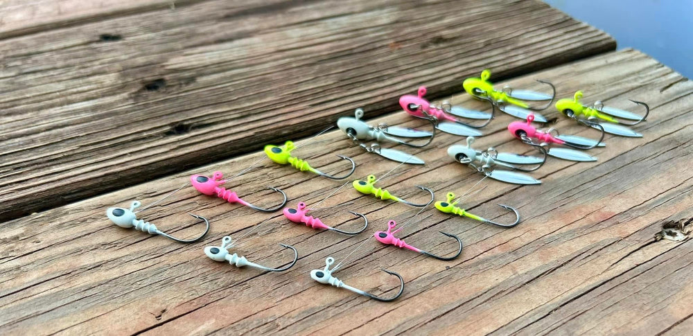 Bobby Garland Brushoff with multiple-techniques compatibility supports long line trolling and dock shooting