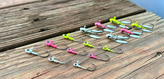 Bobby Garland Brushoff with multiple-techniques compatibility supports long line trolling and dock shooting