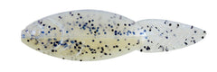 Bobby Garland Crappie Shooter skip bait Monkey Milk enhances surface skips and casting versatility.
