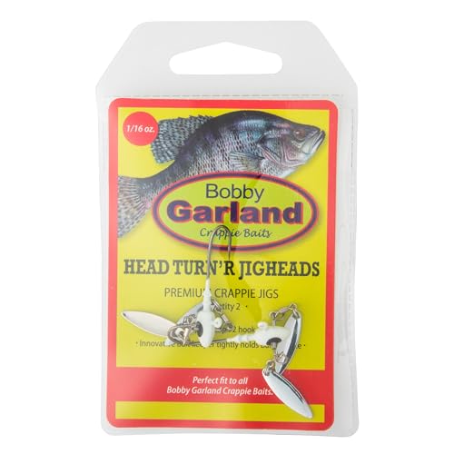 Small swimbait rigged on Head Turn'R for versatile trolling and jigging.