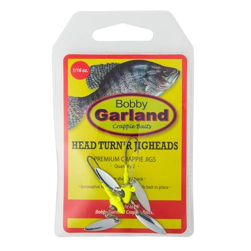 Head Turn'r rigged with a small swimbait for versatile setups.