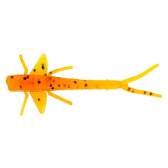 Bobby Garland Mayfly Cajun Cricket 2-1/4 inch pack shot with natural scent for increased bite appeal.