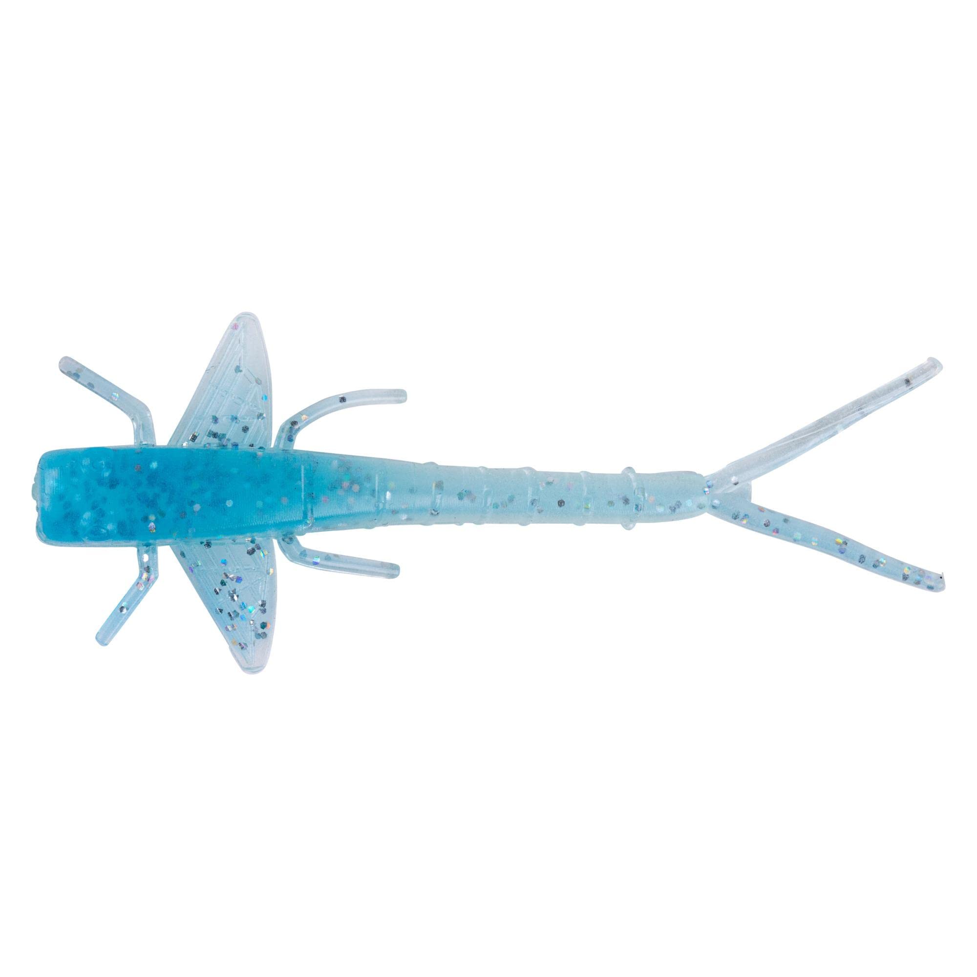 Bobby Garland Mayfly natural scent in 50-count bag boosts bite appeal