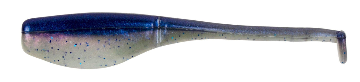 Bobby Garland Shad Swim'R lure in Blueback Shad for crappie fishing success