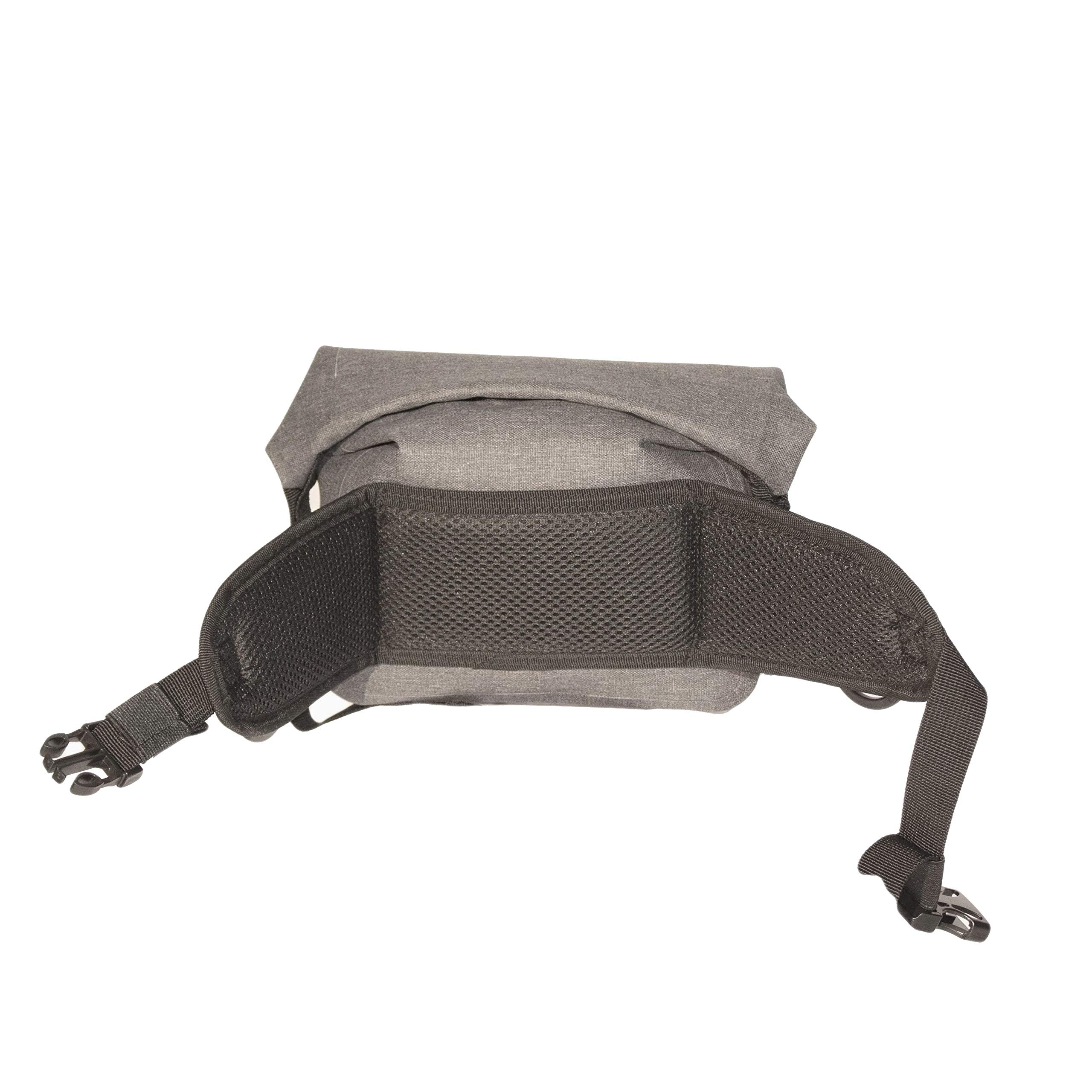 Body Glove Costa hip pack phone pocket open for easy reach